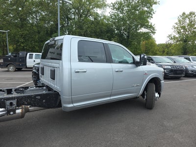 2027 RAM 3500 Chassis Cab Laramie