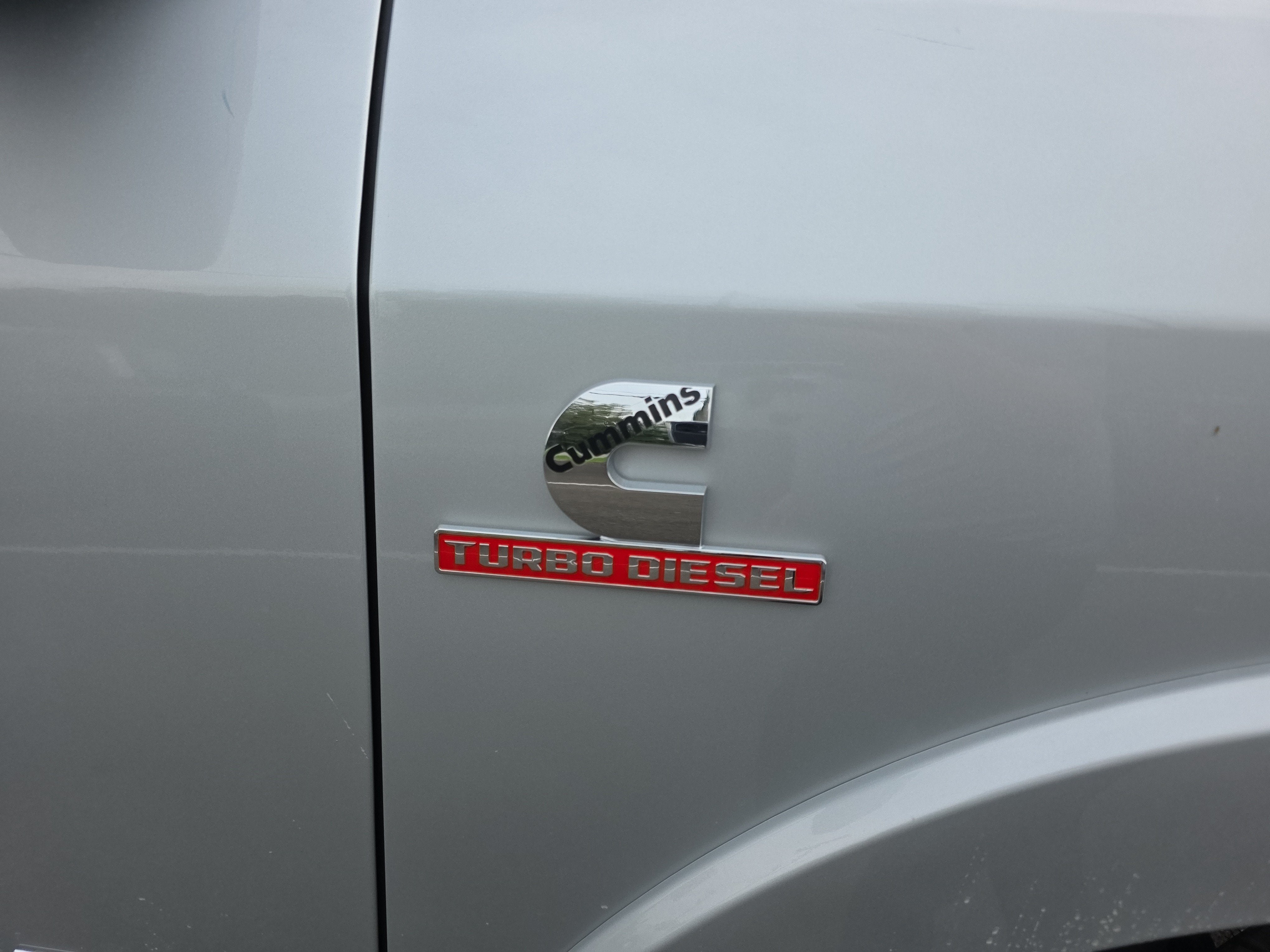 2027 RAM 3500 Chassis Cab Laramie