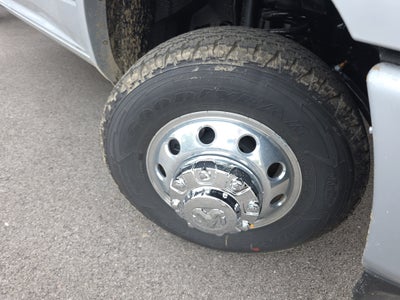 2027 RAM 3500 Chassis Cab Laramie