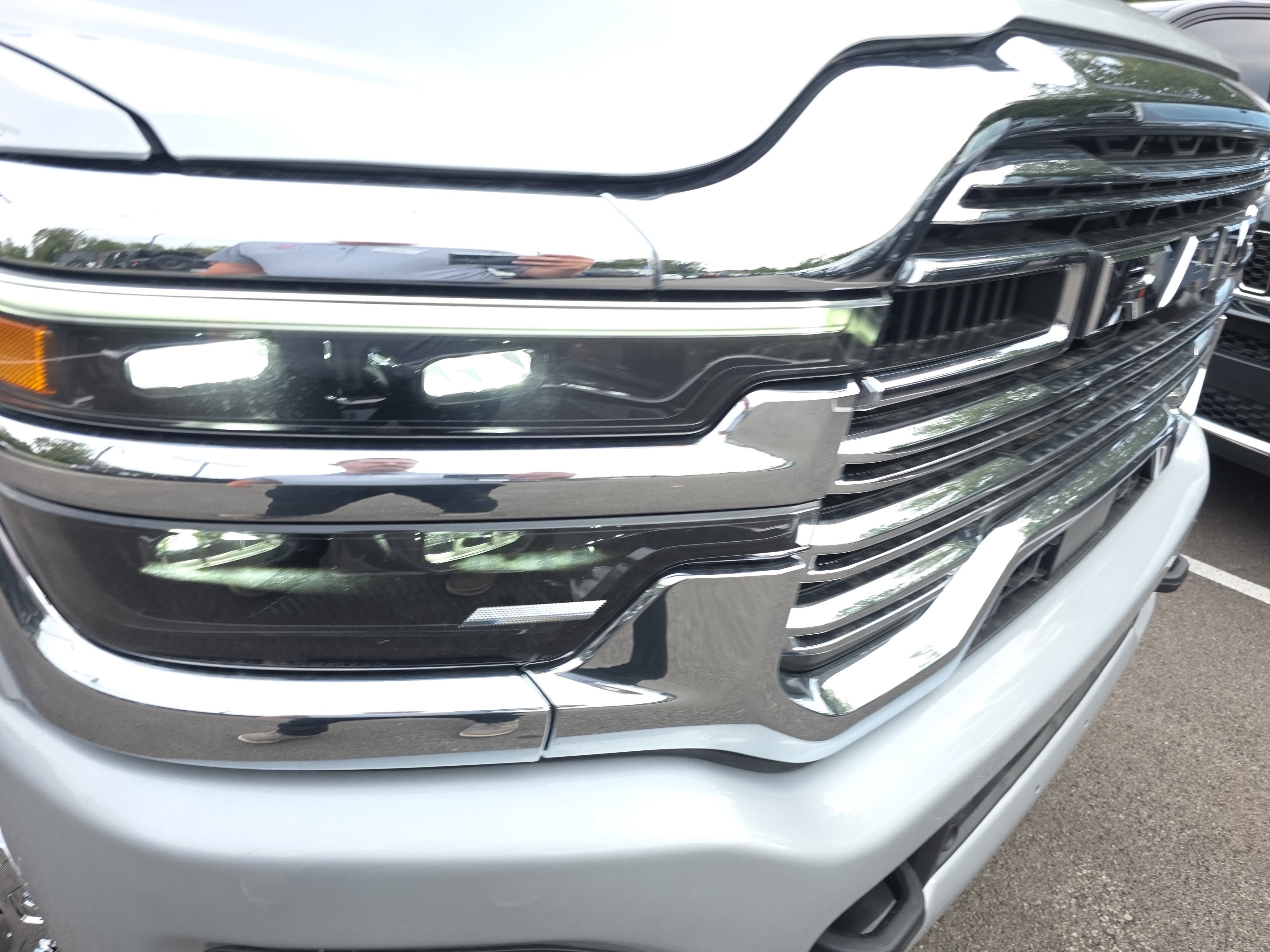 2027 RAM 3500 Chassis Cab Laramie