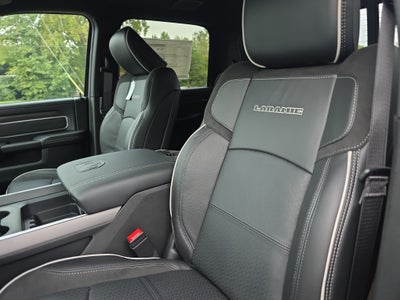 2027 RAM 3500 Chassis Cab Laramie