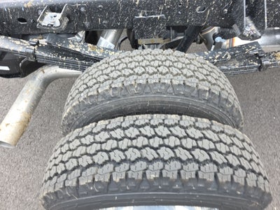 2027 RAM 3500 Chassis Cab Laramie