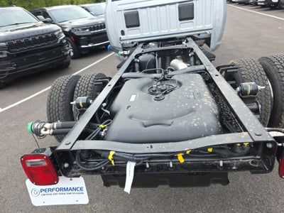 2027 RAM 3500 Chassis Cab Laramie
