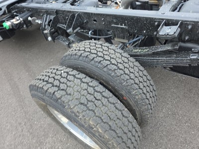 2027 RAM 3500 Chassis Cab Laramie