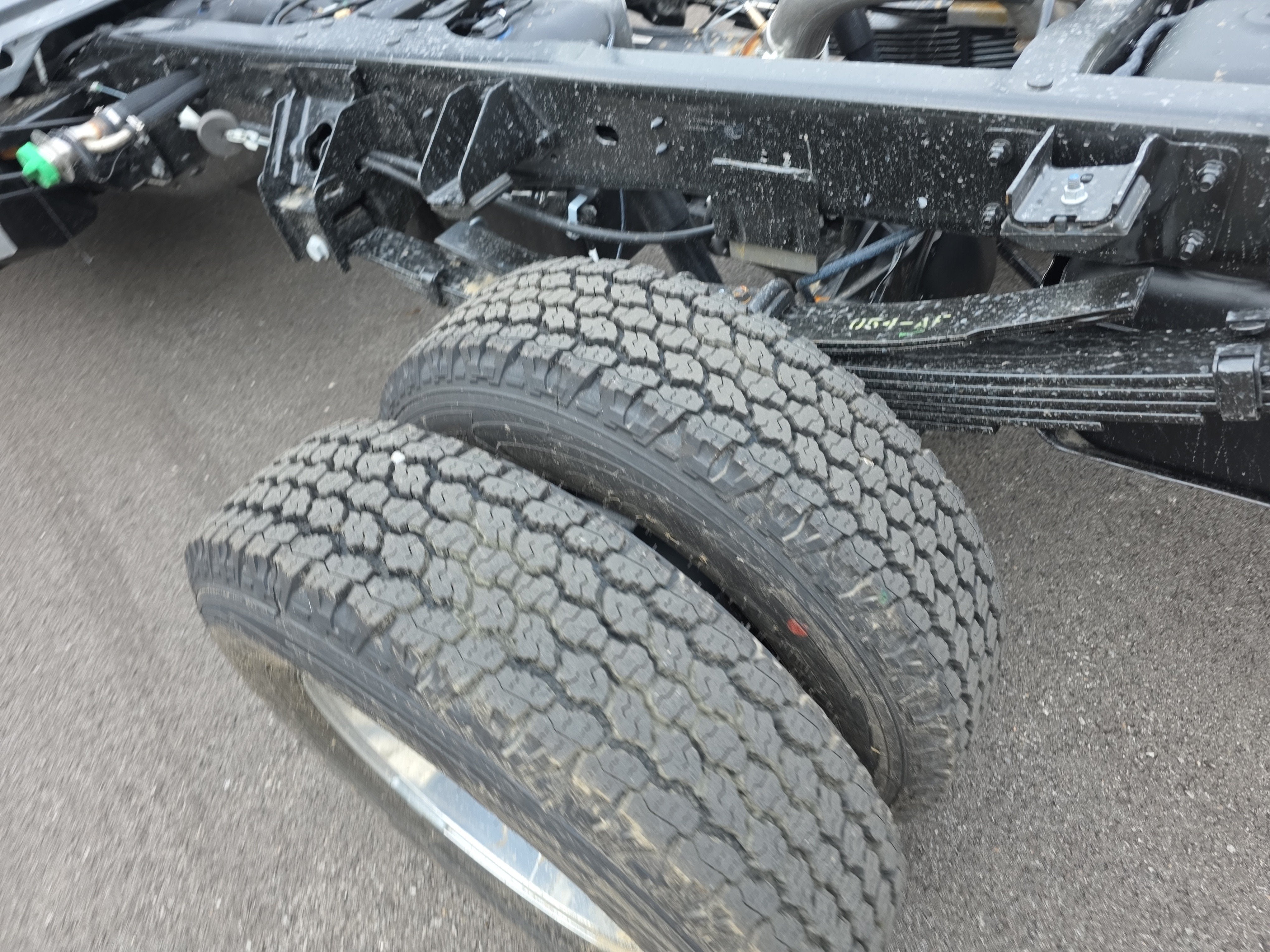 2027 RAM 3500 Chassis Cab Laramie