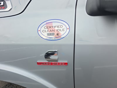 2027 RAM 3500 Chassis Cab Laramie
