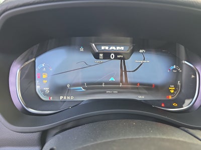 2026 RAM 3500 Chassis Cab Laramie