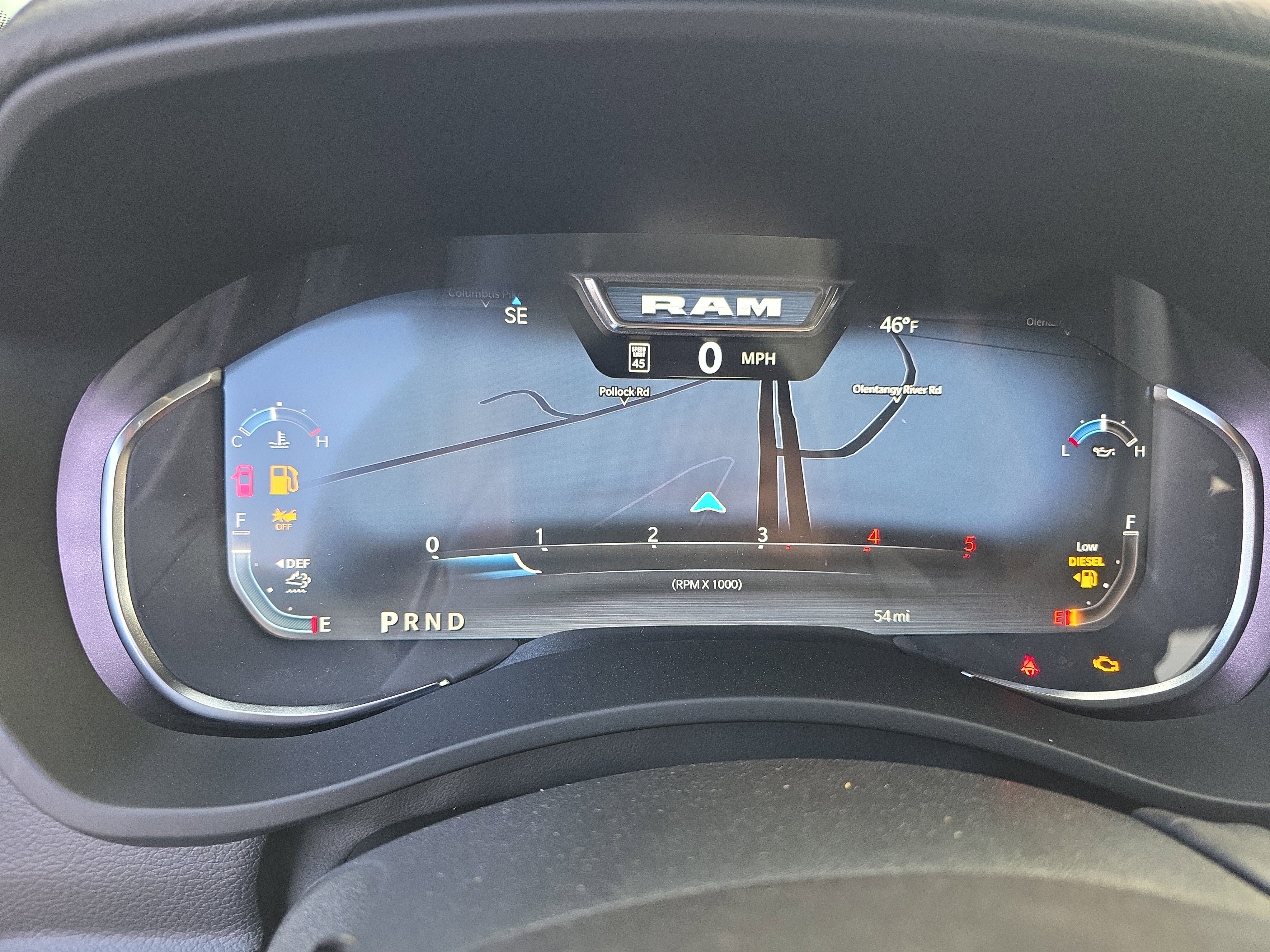 2026 RAM 3500 Chassis Cab Laramie