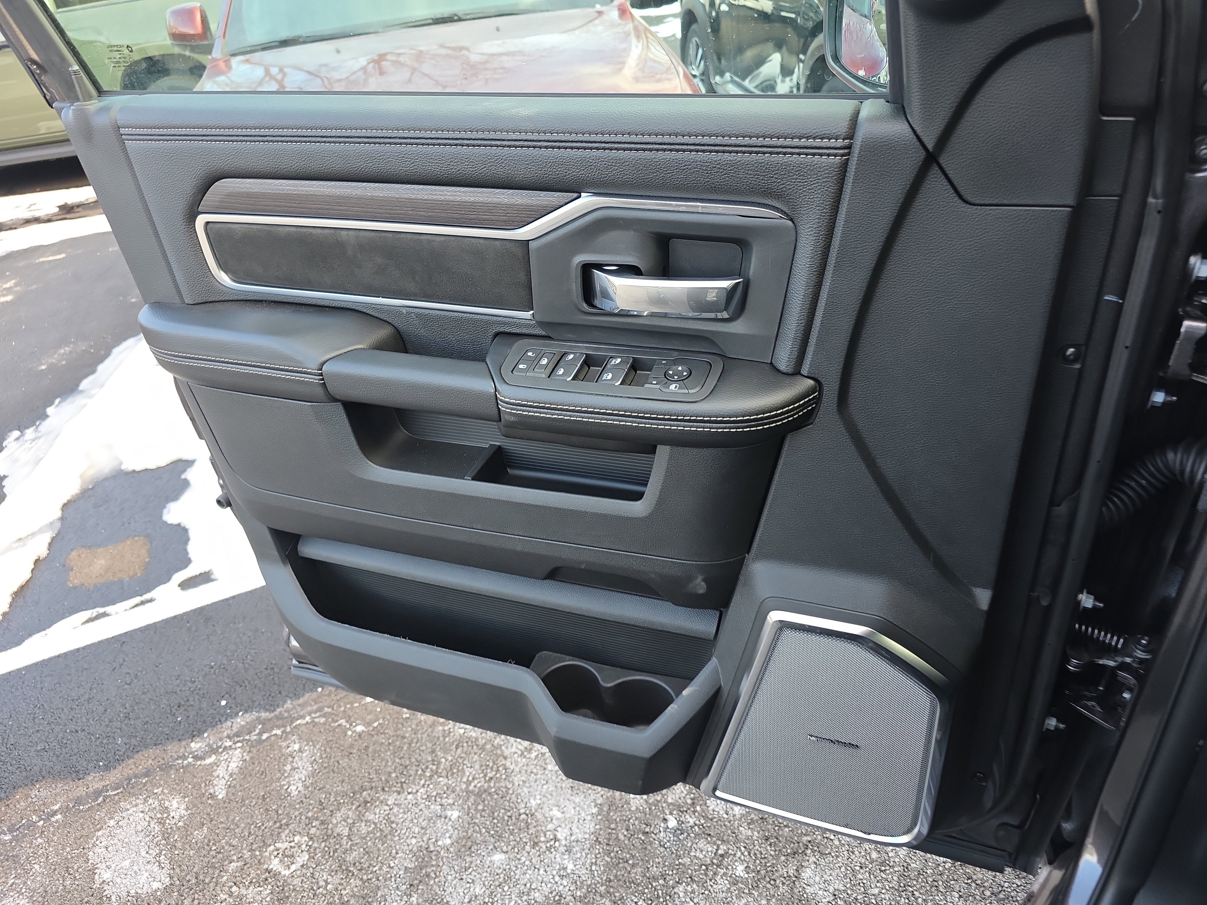 2026 RAM 3500 Chassis Cab Laramie