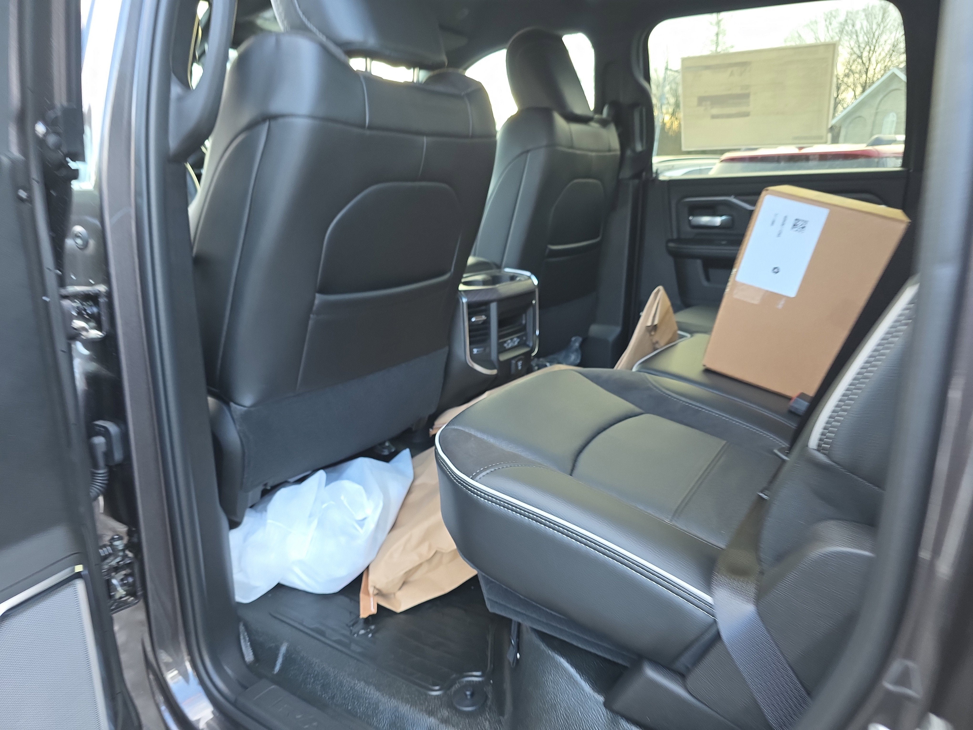 2026 RAM 3500 Chassis Cab Laramie