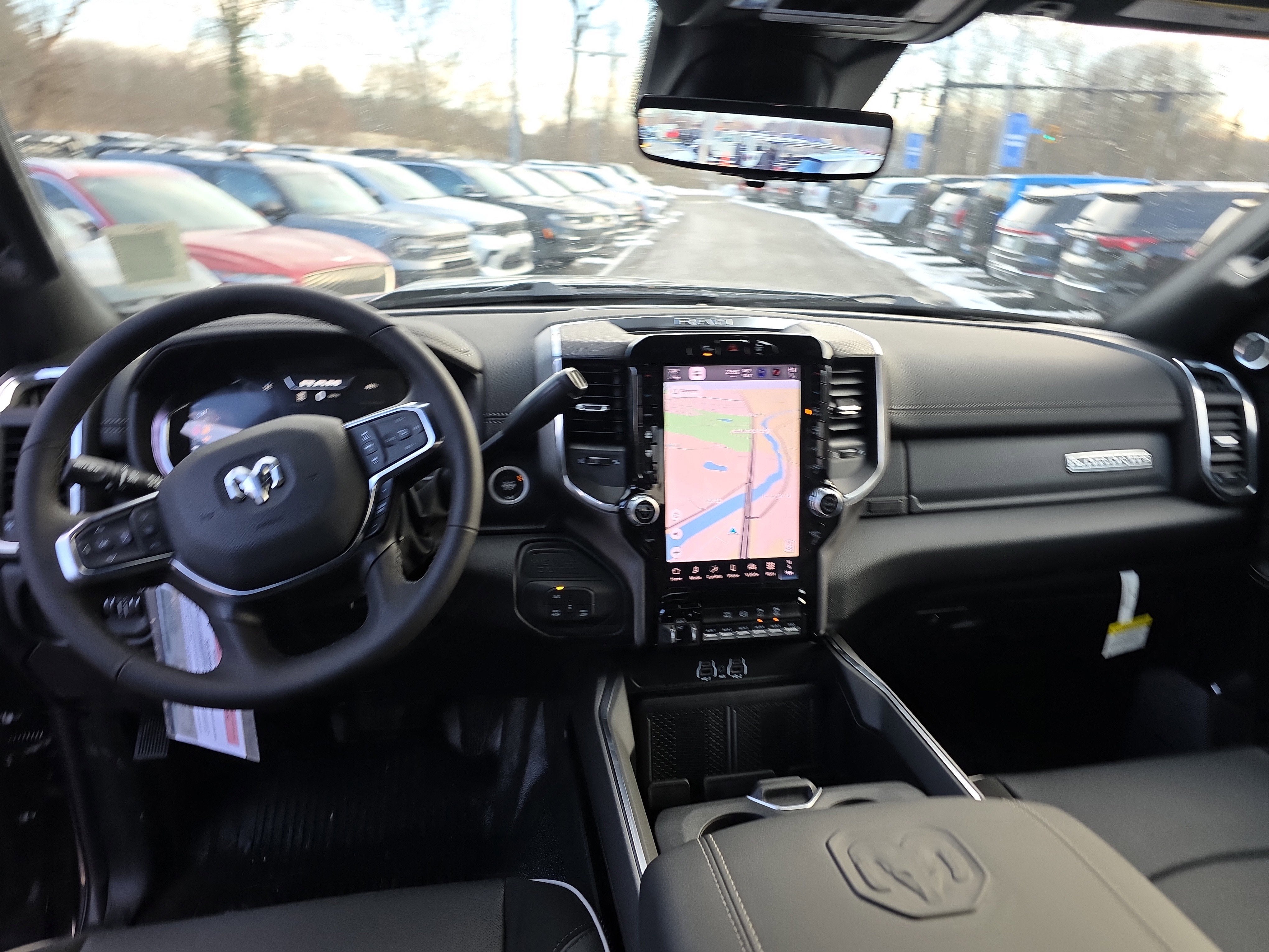 2026 RAM 3500 Chassis Cab Laramie