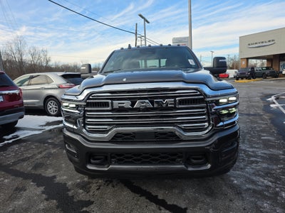 2026 RAM 3500 Chassis Cab Laramie