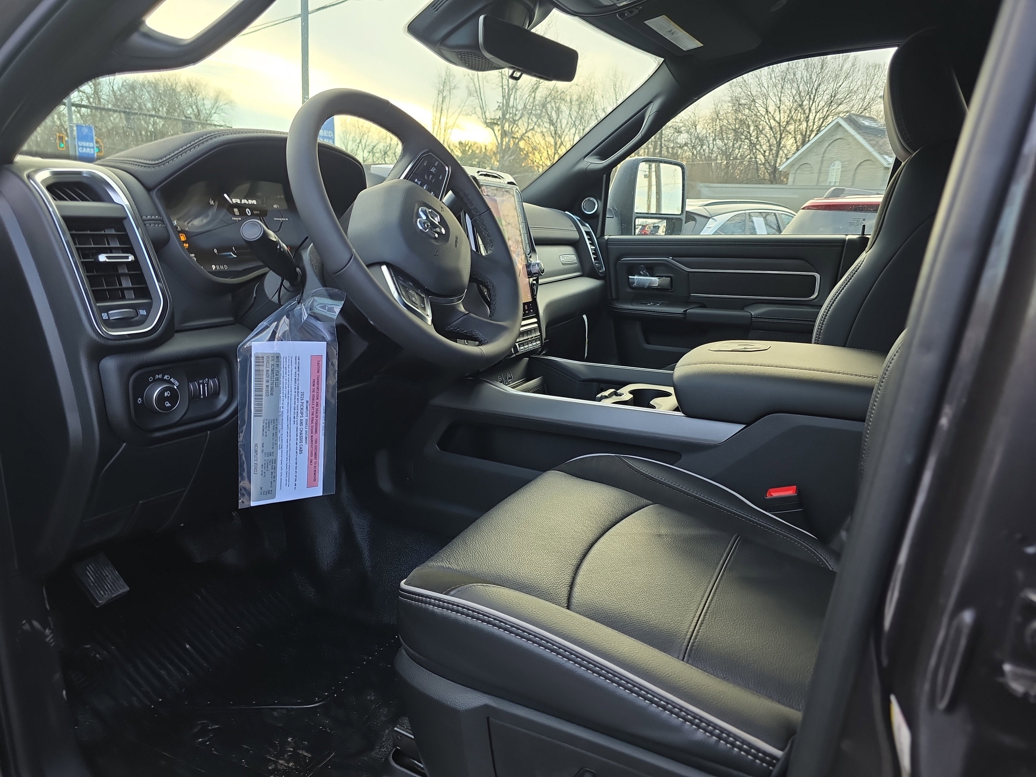 2026 RAM 3500 Chassis Cab Laramie