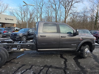 2026 RAM 3500 Chassis Cab Laramie