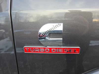 2026 RAM 3500 Chassis Cab Laramie