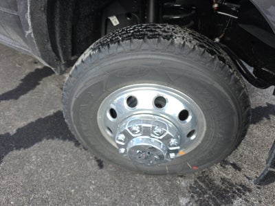 2026 RAM 3500 Chassis Cab Laramie