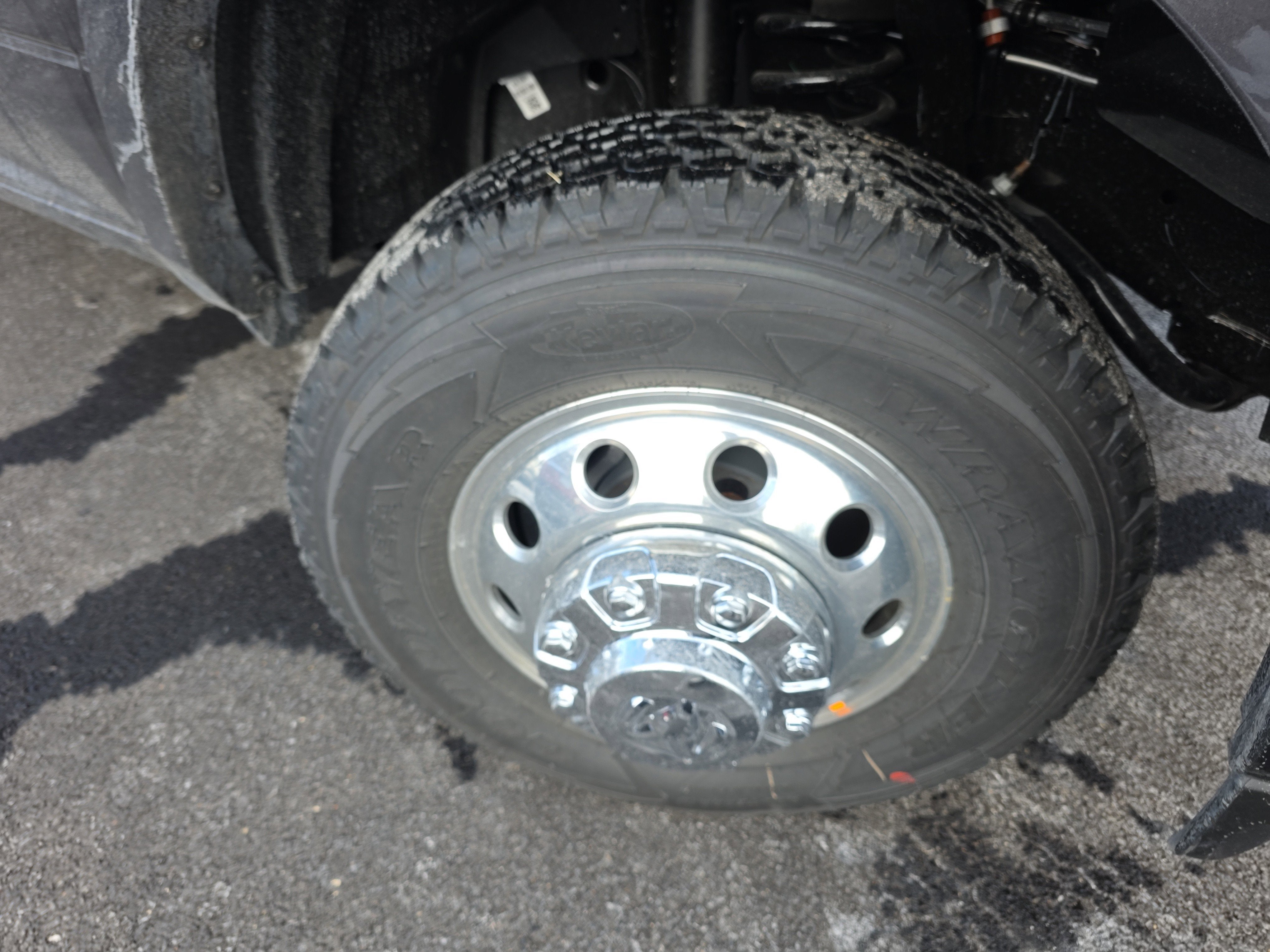 2026 RAM 3500 Chassis Cab Laramie