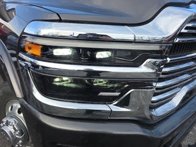 2026 RAM 3500 Chassis Cab Laramie