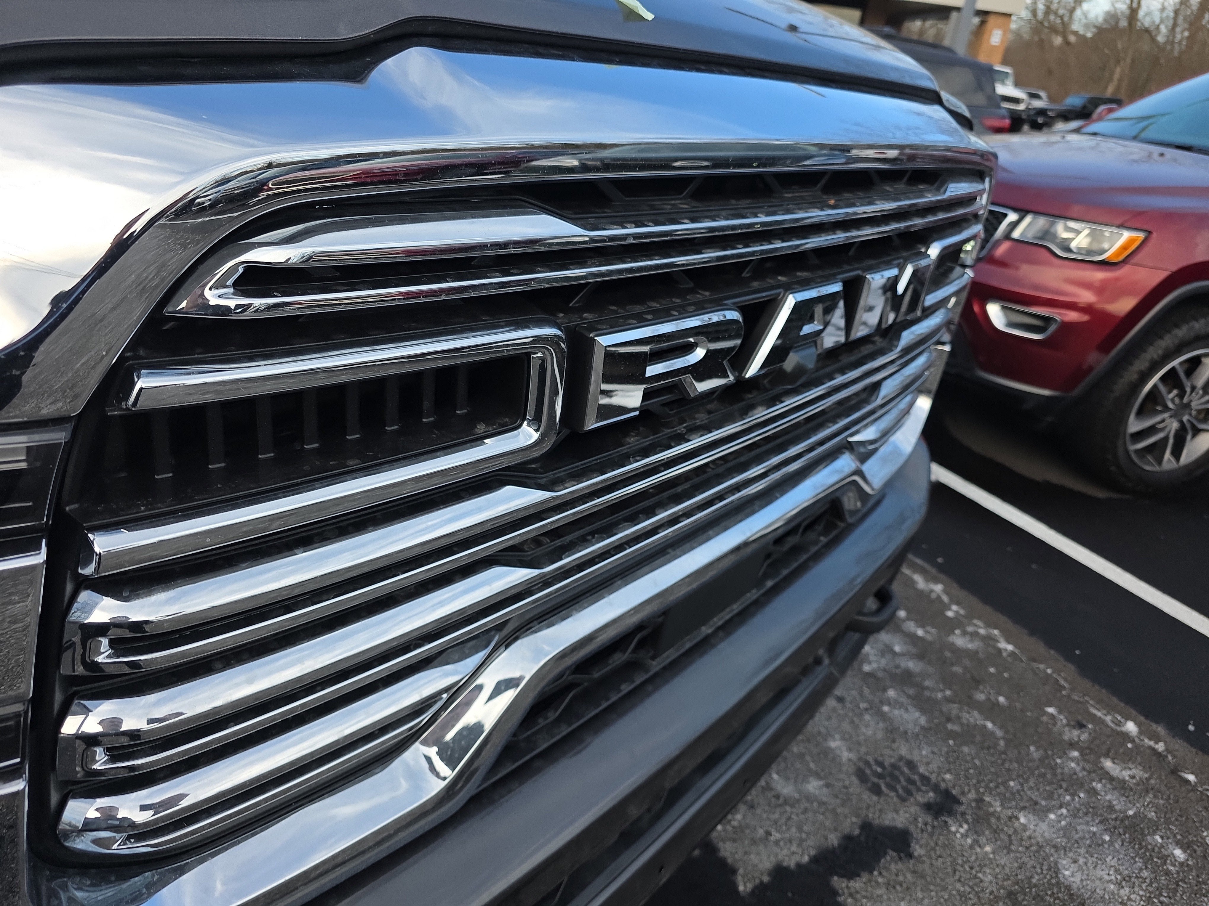 2026 RAM 3500 Chassis Cab Laramie