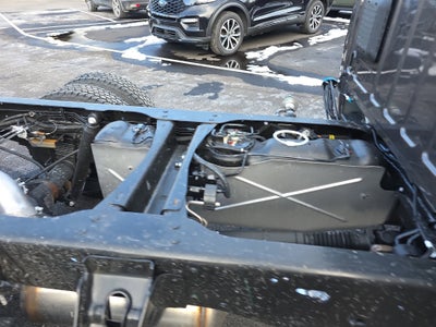 2026 RAM 3500 Chassis Cab Laramie