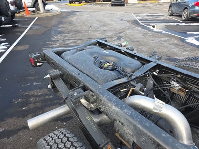 2026 RAM 3500 Chassis Cab Laramie