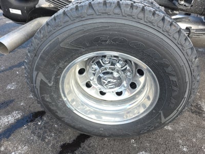 2026 RAM 3500 Chassis Cab Laramie