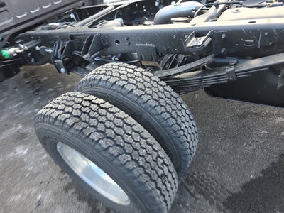 2026 RAM 3500 Chassis Cab Laramie