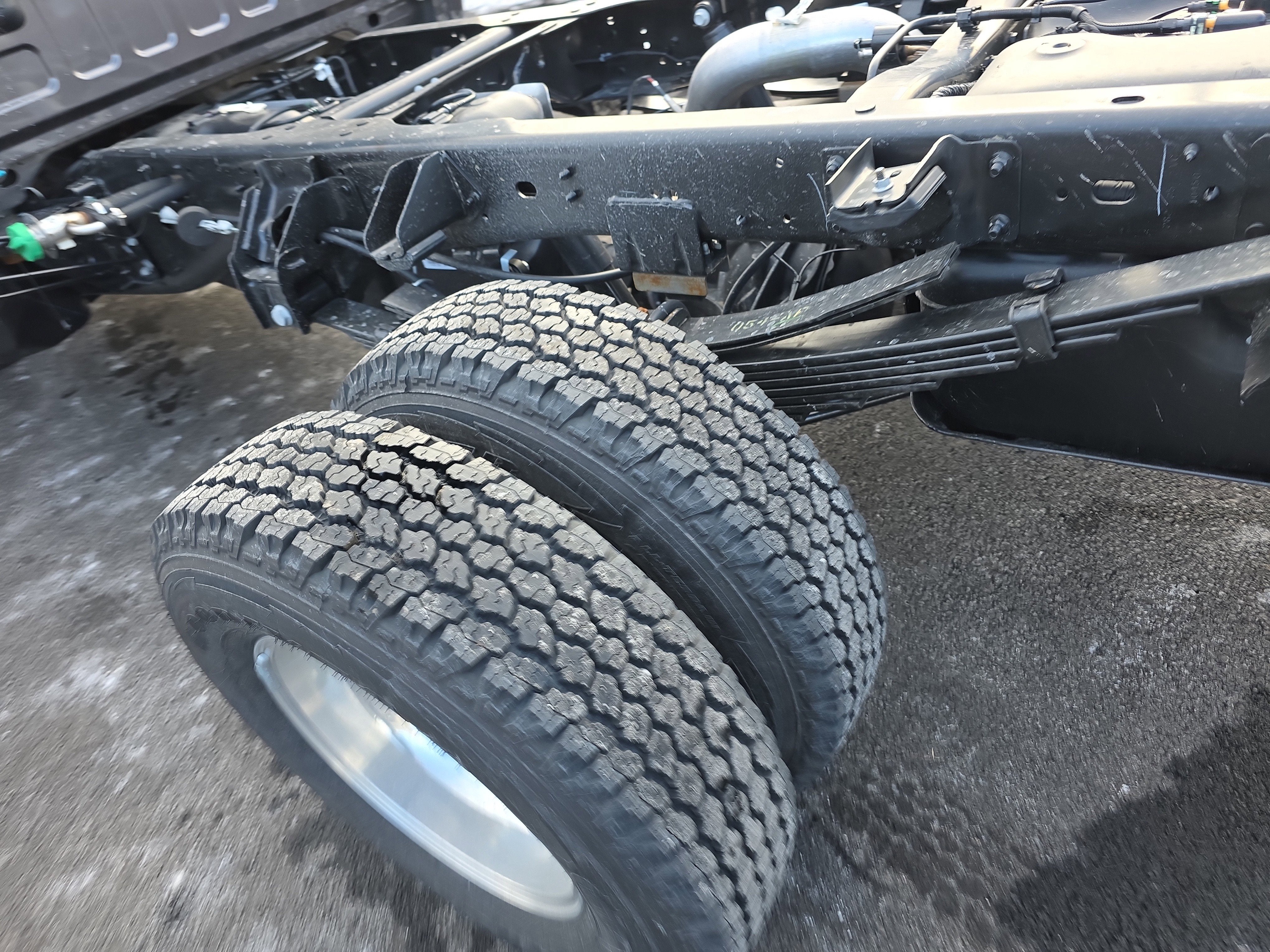 2026 RAM 3500 Chassis Cab Laramie