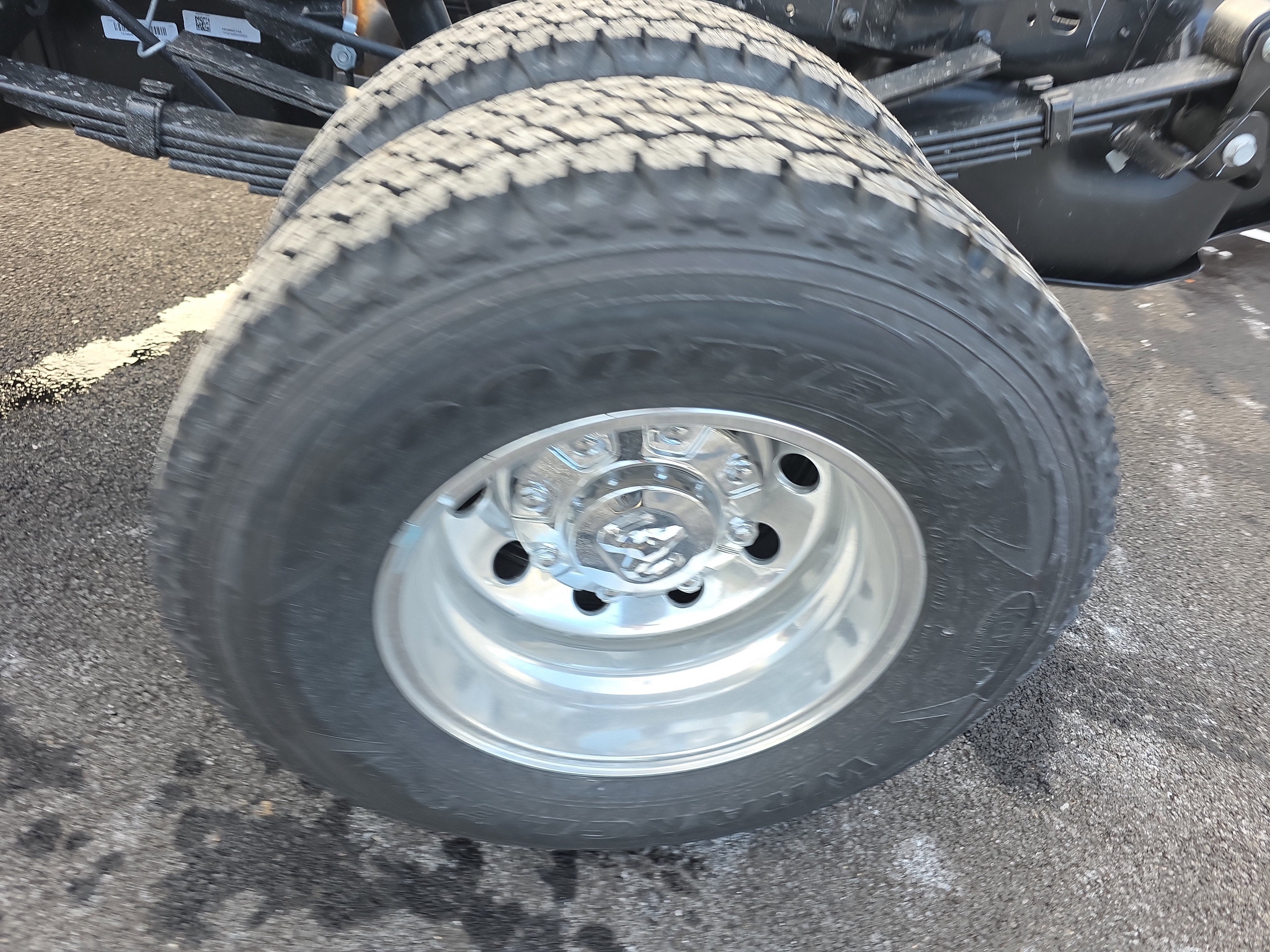 2026 RAM 3500 Chassis Cab Laramie