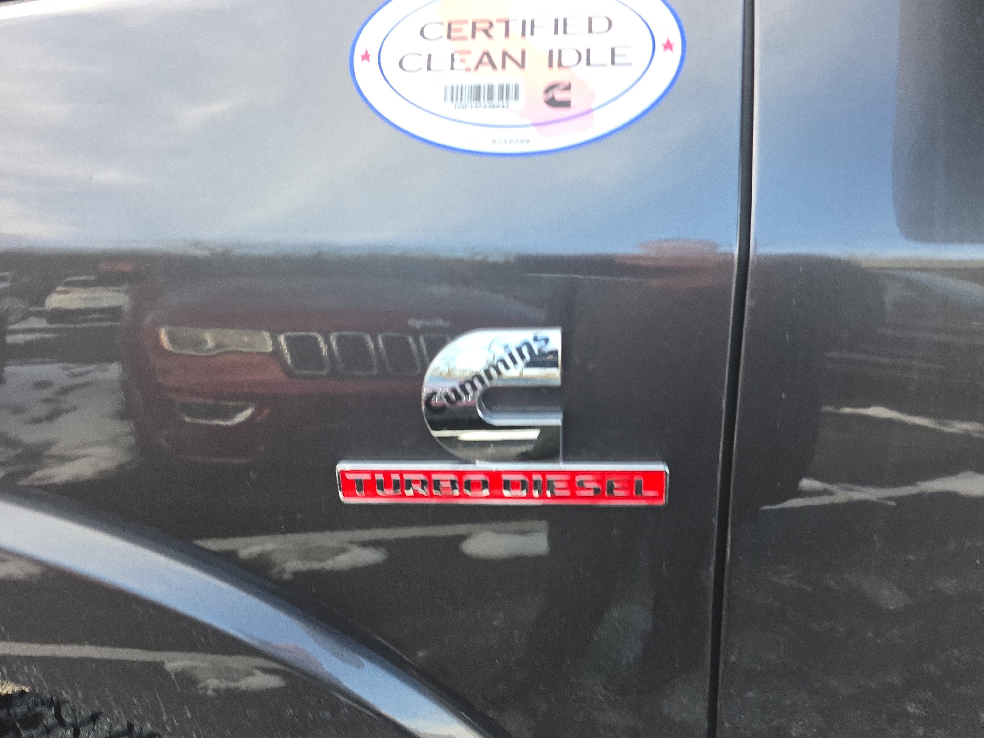 2026 RAM 3500 Chassis Cab Laramie