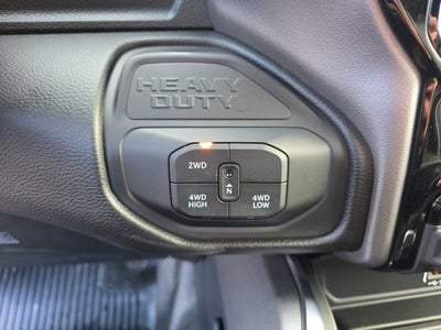 2026 RAM 3500 Chassis Cab Laramie