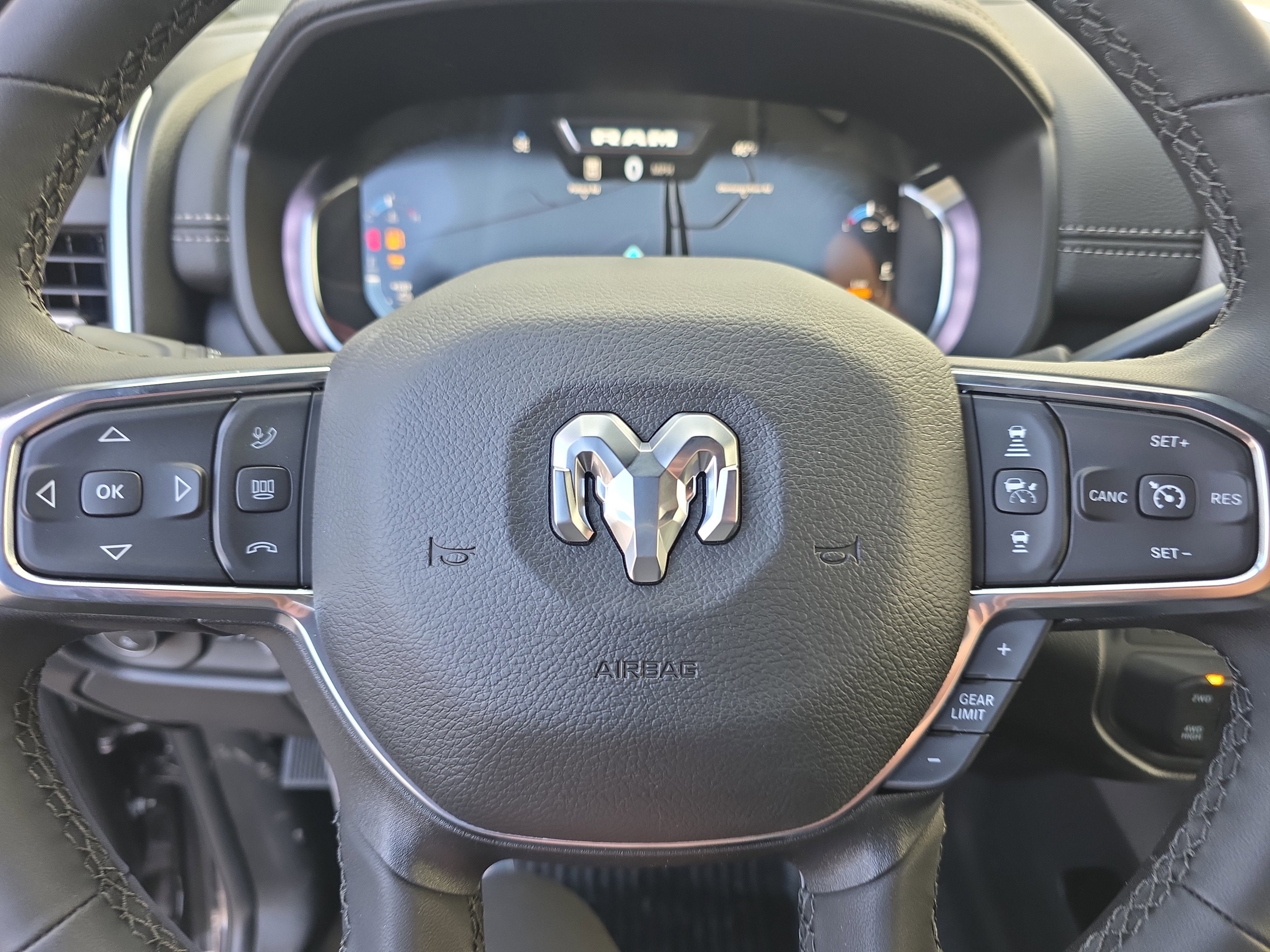 2026 RAM 3500 Chassis Cab Laramie