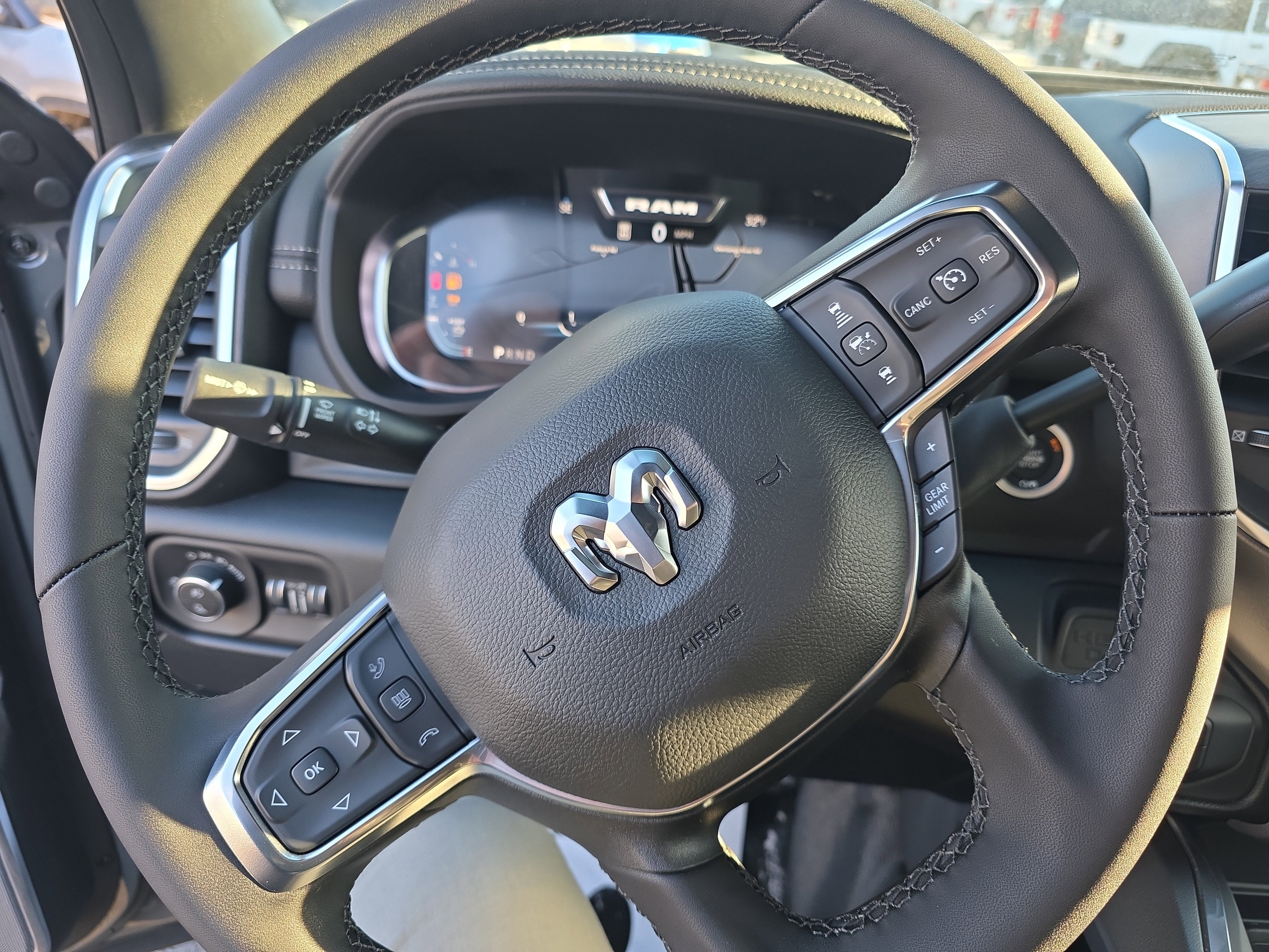 2026 RAM 3500 Chassis Cab Laramie