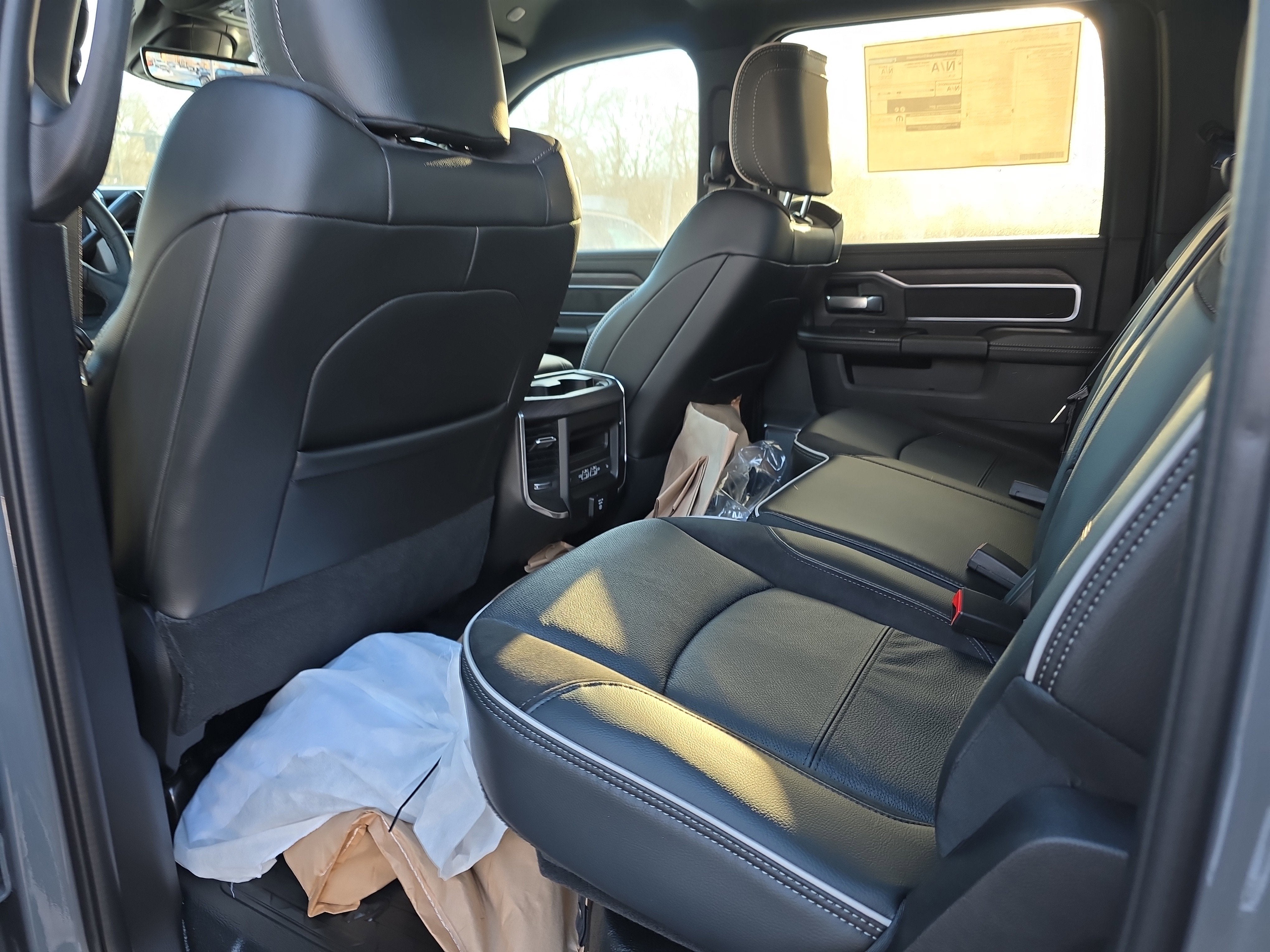 2026 RAM 3500 Chassis Cab Laramie