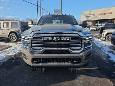 2026 RAM 3500 Chassis Cab Laramie