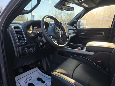 2026 RAM 3500 Chassis Cab Laramie