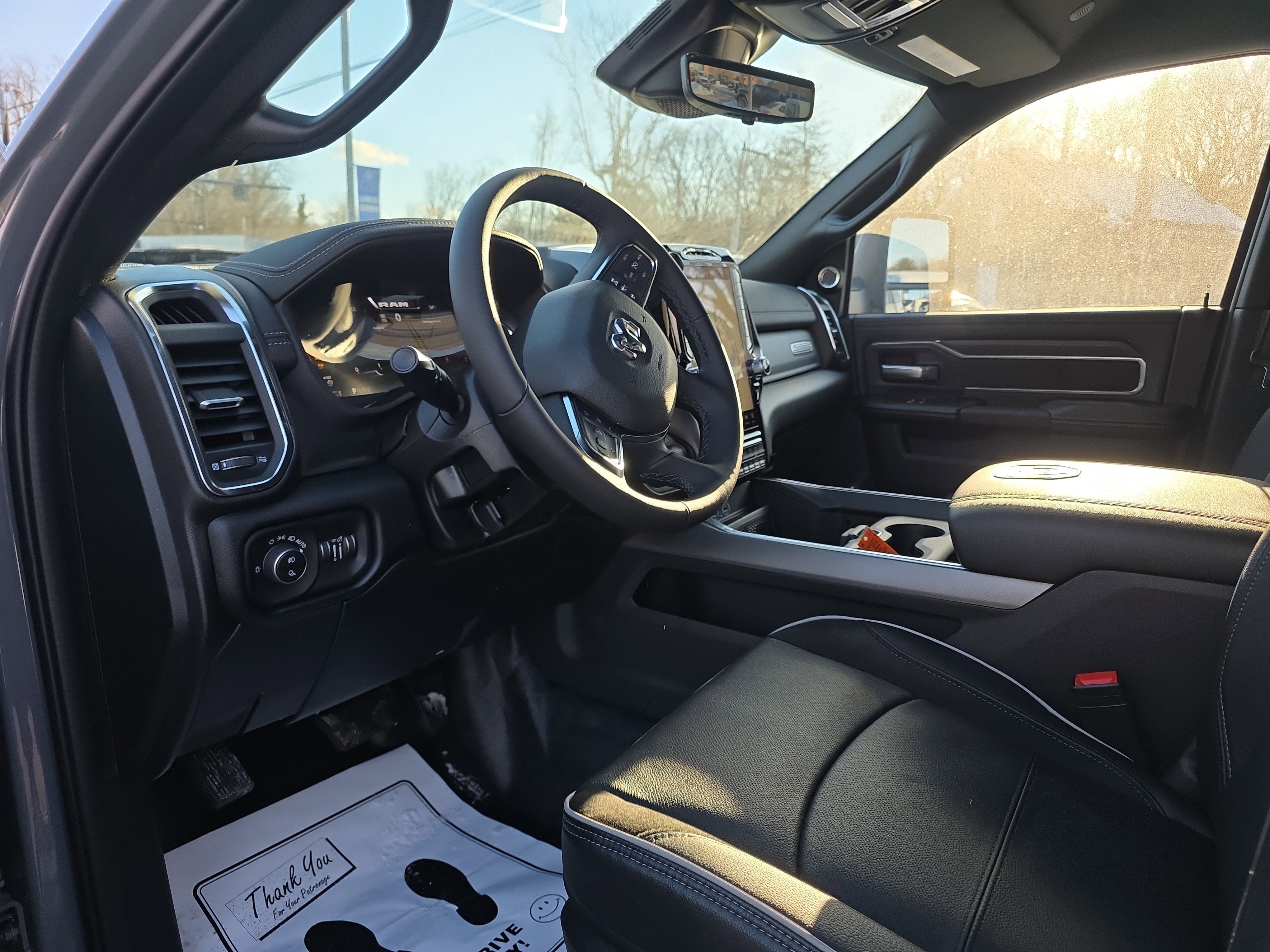 2026 RAM 3500 Chassis Cab Laramie