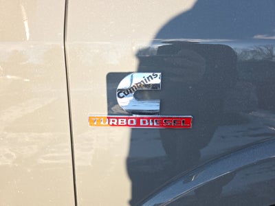 2026 RAM 3500 Chassis Cab Laramie