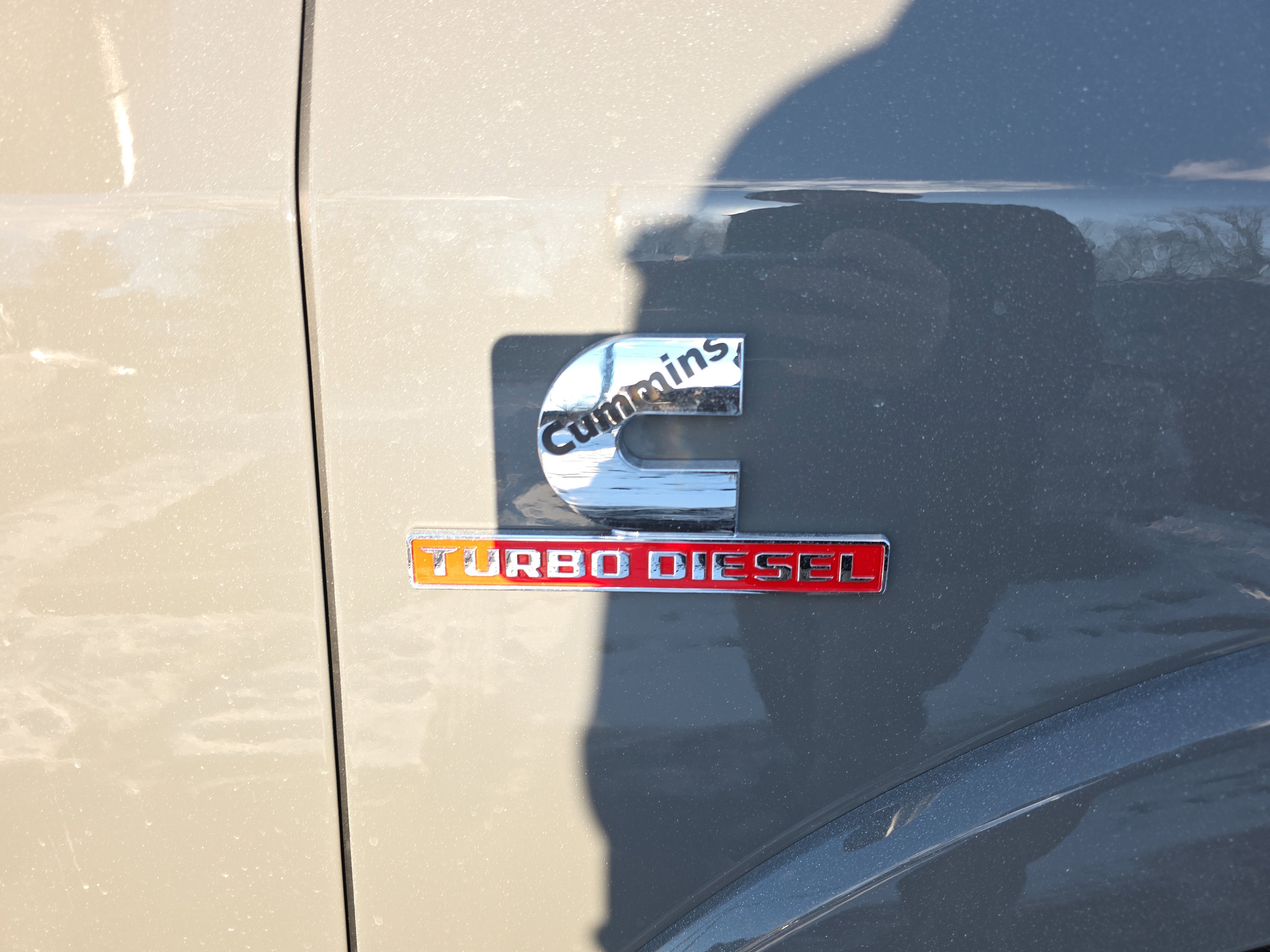 2026 RAM 3500 Chassis Cab Laramie