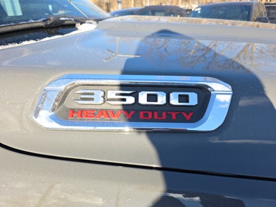 2026 RAM 3500 Chassis Cab Laramie