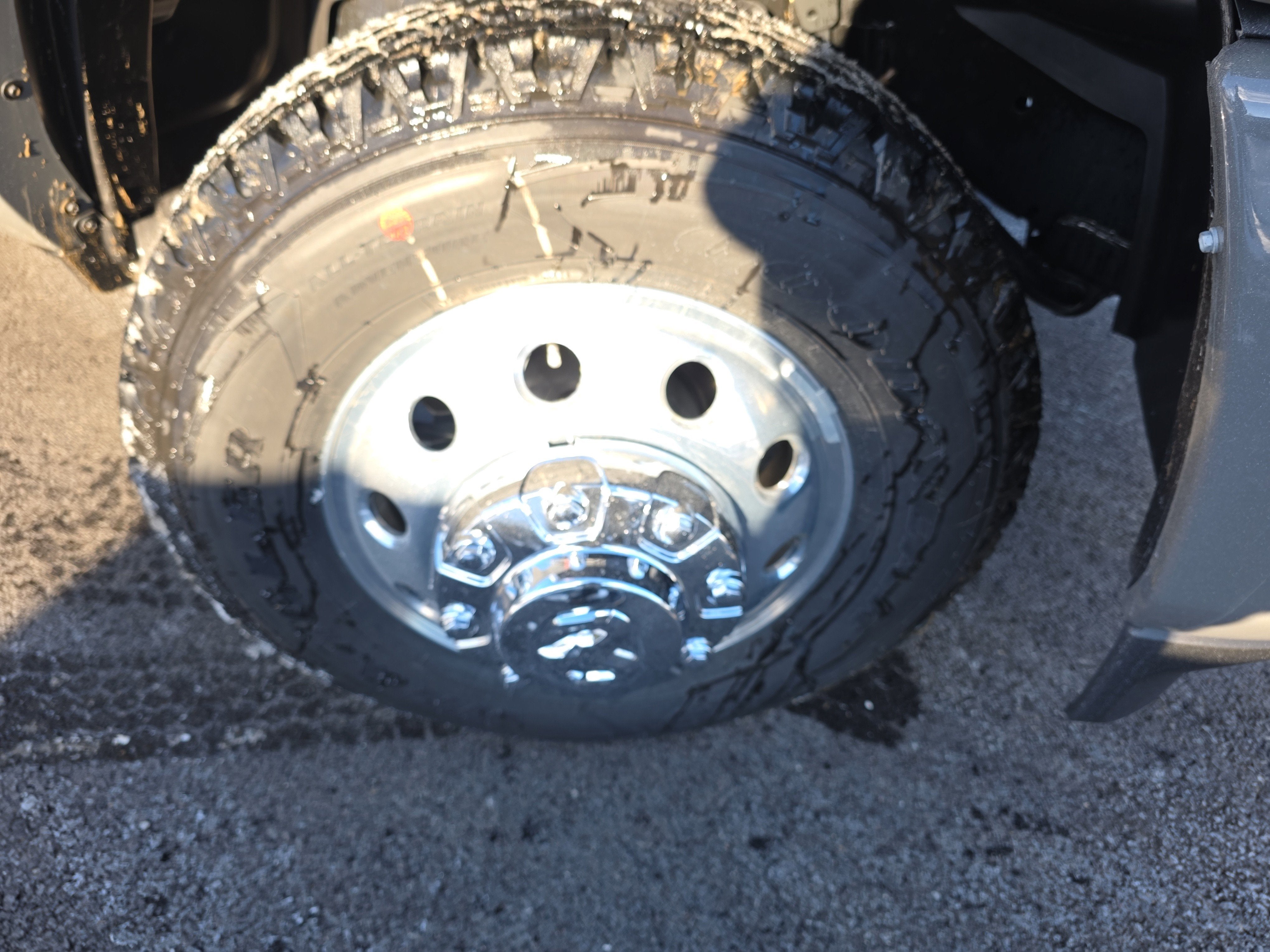 2026 RAM 3500 Chassis Cab Laramie