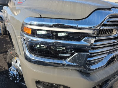 2026 RAM 3500 Chassis Cab Laramie