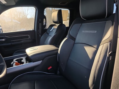 2026 RAM 3500 Chassis Cab Laramie