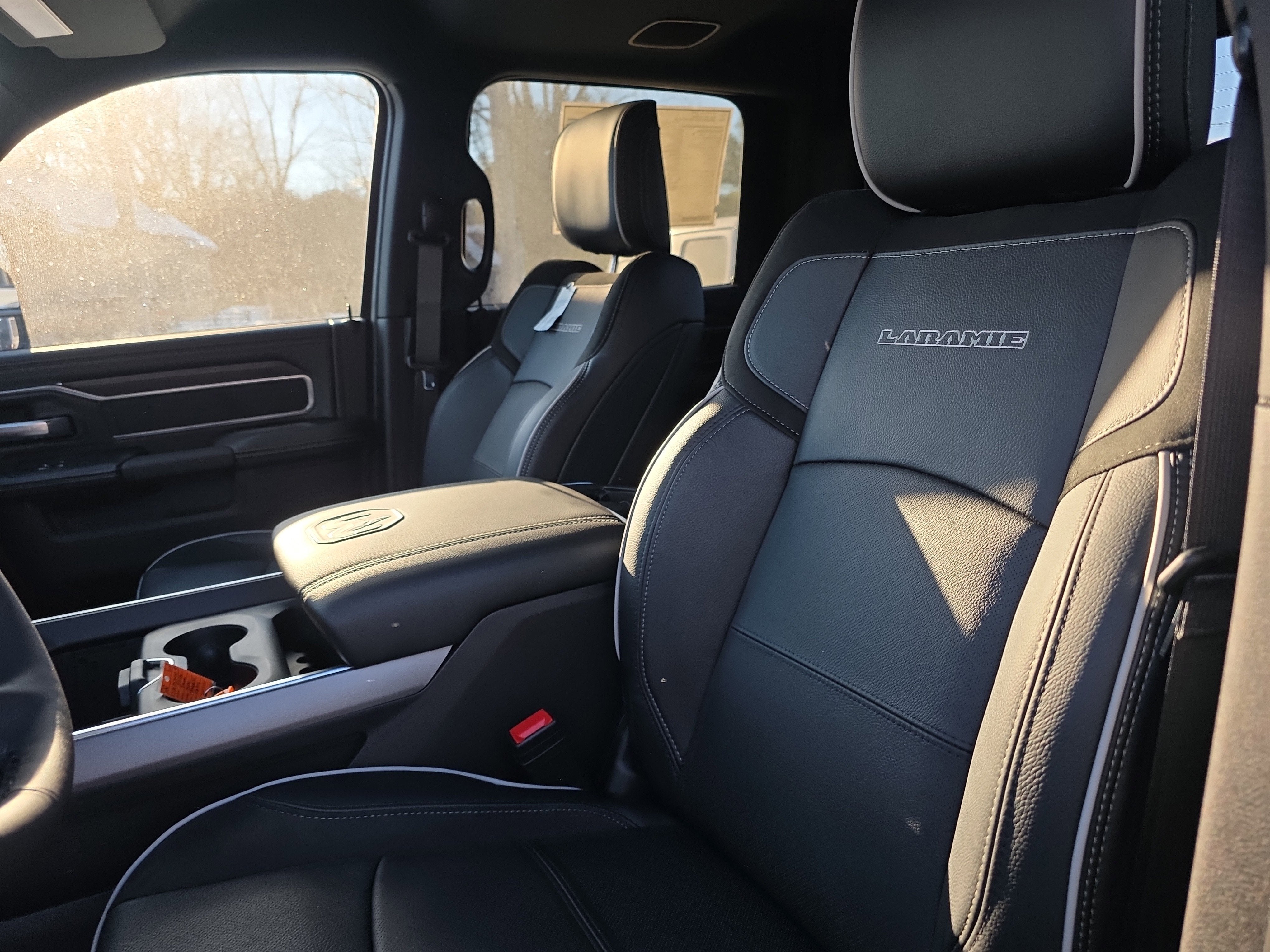 2026 RAM 3500 Chassis Cab Laramie