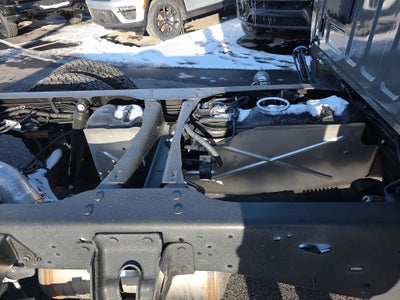 2026 RAM 3500 Chassis Cab Laramie