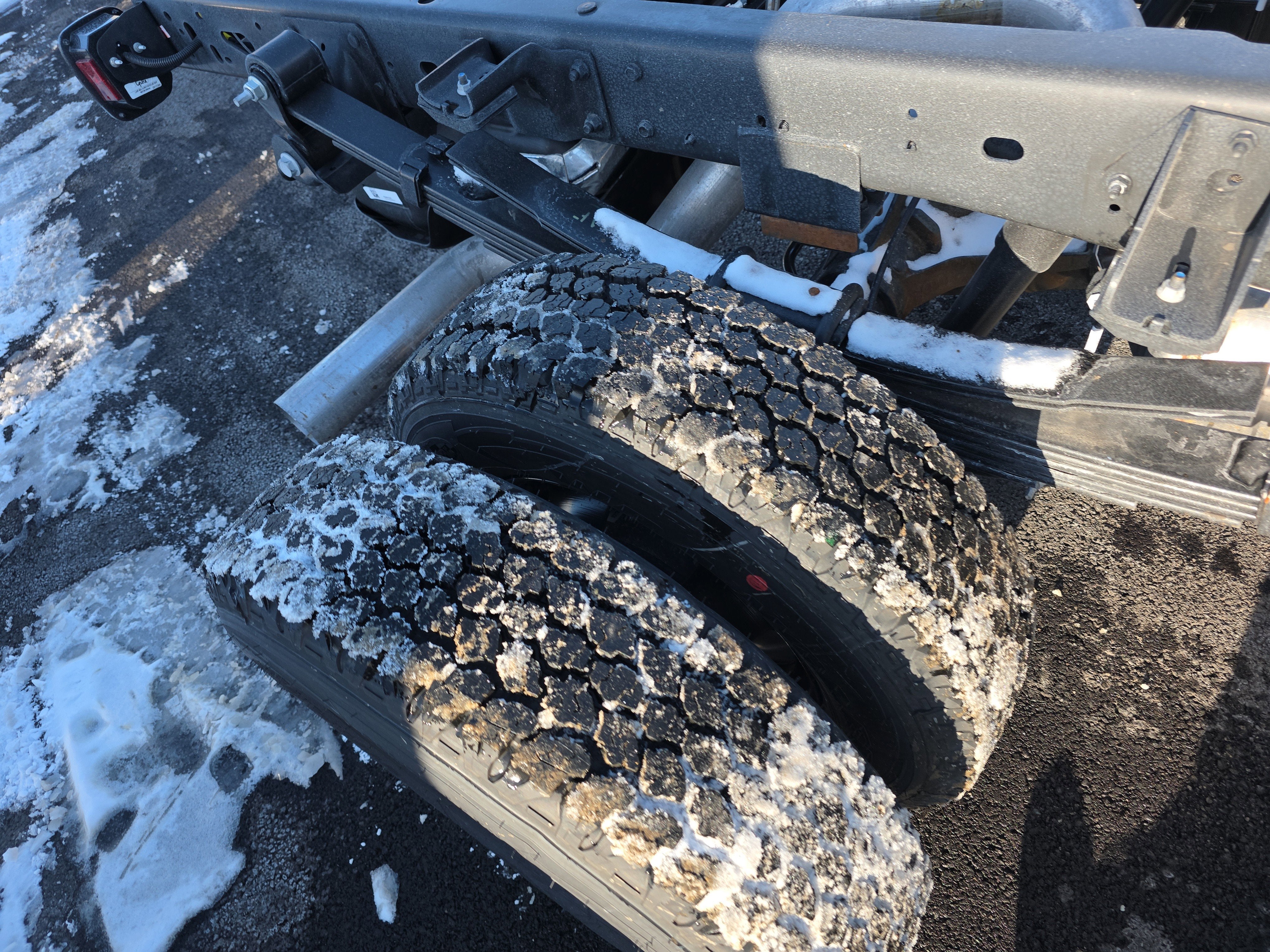 2026 RAM 3500 Chassis Cab Laramie