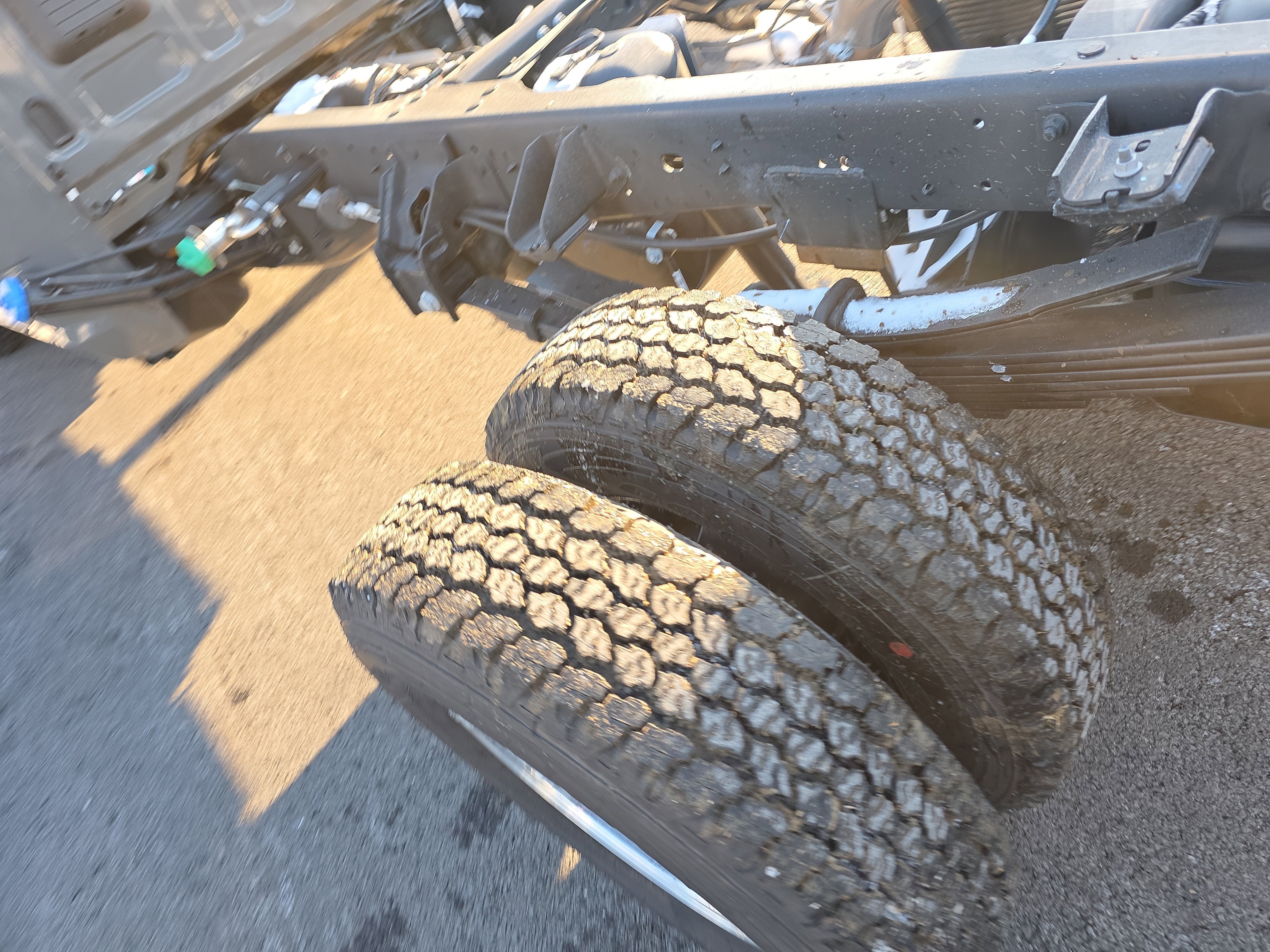 2026 RAM 3500 Chassis Cab Laramie