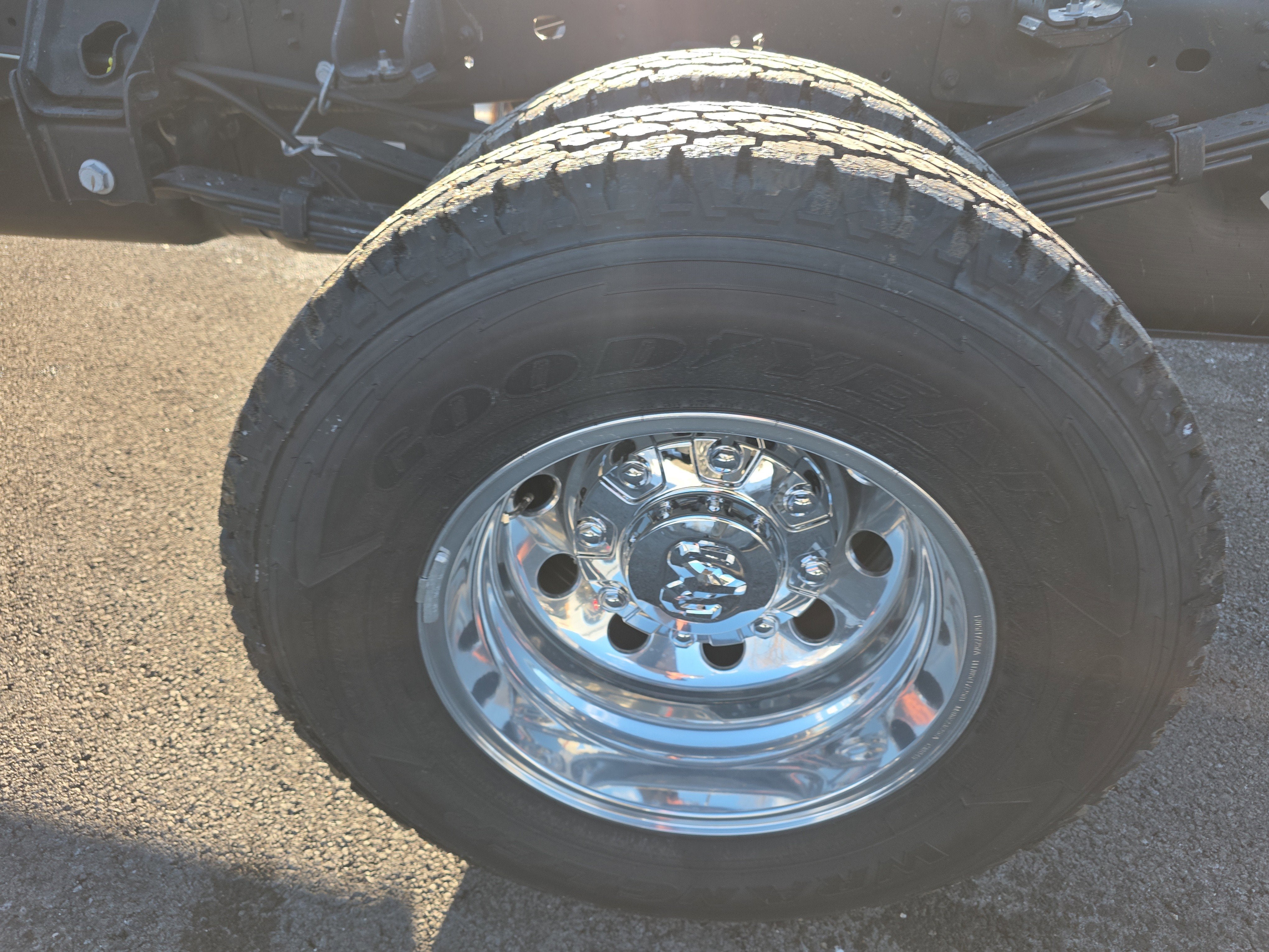 2026 RAM 3500 Chassis Cab Laramie