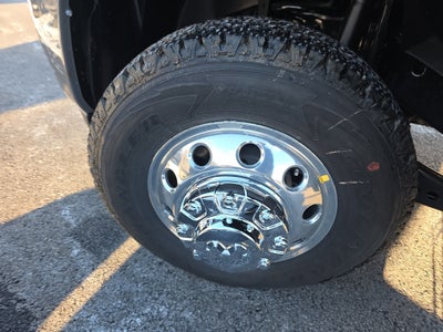 2026 RAM 3500 Chassis Cab Laramie