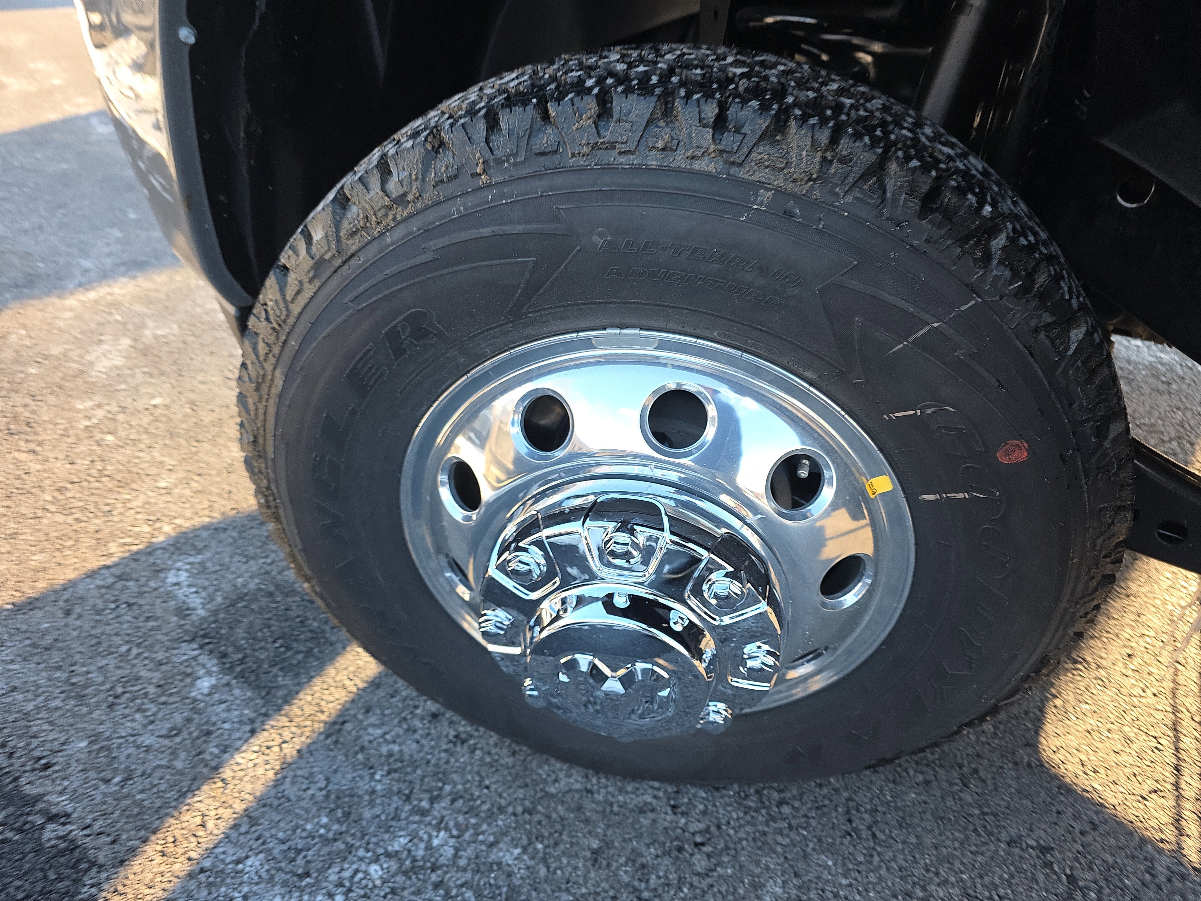 2026 RAM 3500 Chassis Cab Laramie